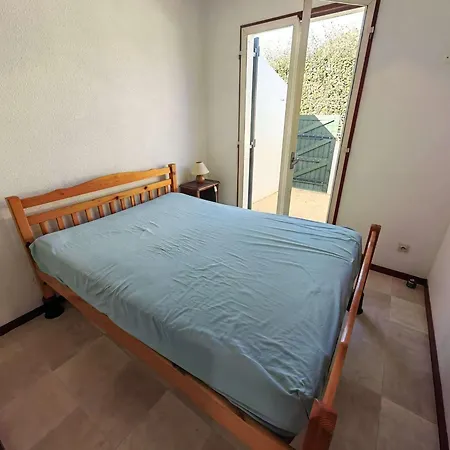 Mitoyenne Charmante Avec Piscine, 6 Pers., Parking Privatif - Fr-1-607-27 Tatil Evi *