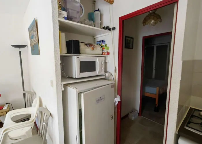 Casa de Férias Mitoyenne Charmante Avec Piscine, 6 Pers., Parking Privatif - Fr-1-607-27 Agde