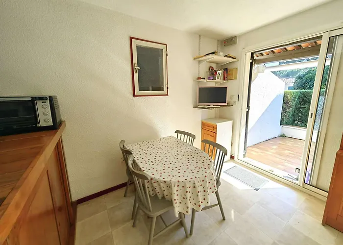 Mitoyenne Charmante Avec Piscine, 6 Pers., Parking Privatif - Fr-1-607-27 Casa de Férias